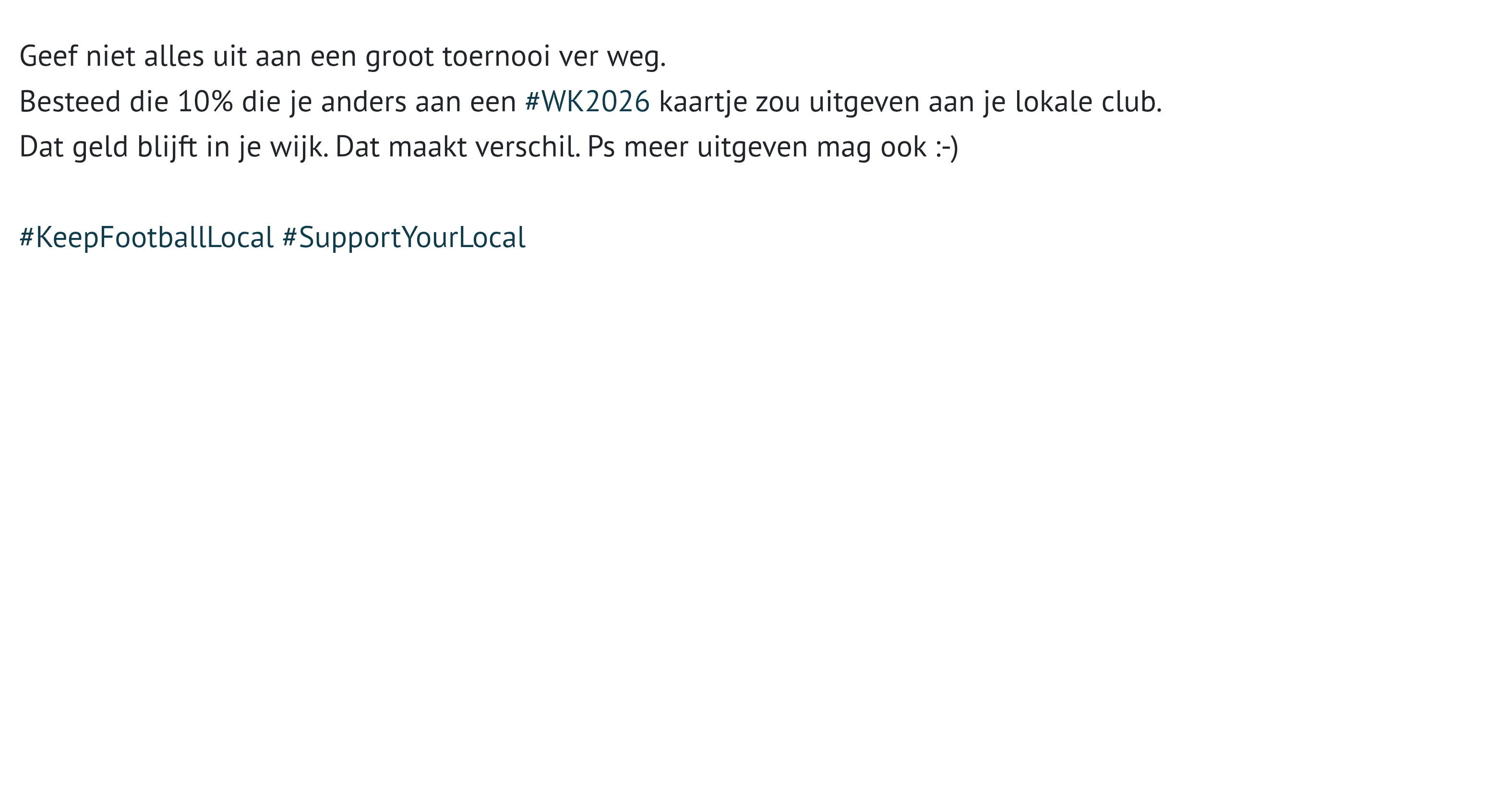 Post